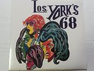 LOS YORK'S - 68 (NEW SEALED) 60's Peruvian MOD PSYCH BEAT GARAGE LP