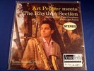Art Pepper • MEETS the RHYTHM SECTION • 2 LP 45 rpm 180g AcousTech #0740  SEALED