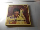 Vintage Elvis Presley Greatest Hits Readers Digest Vinyl Box Set w/Book Inserts
