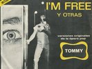 THE WHO i'm free MEXICAN 7