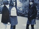 SLEATER KINNEY Dig Me Out LP Vinyl Original 1997 1st Press + Photo Insert OOP NM