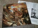 MANILLA ROAD The Deluge LP Black dragon