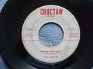 Hal Andrews...Brown Eyed Girl...Country Rockabilly Florida Choctaw 45 rpm 1959