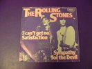THE ROLLING STONES - (I CAN GET NO) SATISFACTION / Sympathy for the devil (7