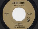 2 COOL SURF INSTRUMENTALS-VAQUEROS-AUDITION 6102-ECHO/DESERT WIND-LISTEN