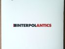 INTERPOL ANTICS SEALED 2004 1ST PRESSING 150gram LP Matador joy division fukd id