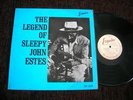 The Legend of Sleepy John Estes Esquire 32-195 Original 1963 LP Mono