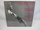 LP Vinyl Sealed Record Musiche per Viole Italienische Musik der Spat-renaissanc
