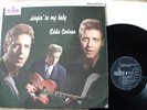 EDDIE COCHRAN