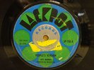 DARKER SHADES OF BLACK - WAR  ORIG  UK  JACKPOT 45 CLIP