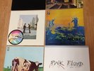 PINK FLOYD Greek Box Set 5 LP RARE vinyl NM/NM