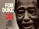 Bill Berry Ellington All-Stars - For Duke RARE OOP LTD ED Dirct To Disc LP (New)