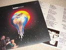 Robert Plant Fate Of Nations original LP 1st issue vinyl  Led Zeppelin