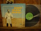 Sorry Bamba  Du Mali   Rare Afro Psych Funk LP1977 Import  Unplayed   M-