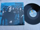 THE TRAGICALLY HIP S/T Self-Titled Debut 7 TRACK EP LP '87 U.S. MCA 39116 EX