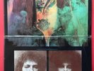 Jimi Hendrix-Electric Ladyland UK Track Blue Text Original 2 LP SET NM