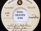 JOYCE SIMS All And All TEST PRESS Records Northern Soul 45 Soundclip