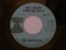 NORTHERN SOUL-THE IN-BETWEENS-SHE'S WALKIN' DOWN THE STREET-BLUE ONION