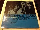 Kenny Dorham LP Blue Note Whistle Stop 1st Press 47 w 63rd Hank mobley