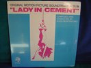 RARE OST LADY IN CEMENT 1968 OG?SS HUGO MONTENEGRO HEAR