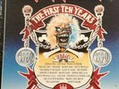 Iron Maiden Record Records The First Ten Years Never Played Collectors Item