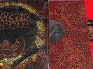 LP ELECTRIC MOON Lunatics RED VINYL MINT 100 copies Nasoni Rec. 101 STILL SEALED
