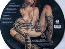 METALLICA   BLACK ALBUM   RARE LIMITED JAPAN PROMO PICTURE PIC DISC VINYL LP