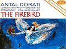 Stravinsky - The FireBird -  Mercury Living Presence SR90226  180 gr.
