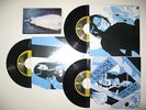 Jack White, Tour Singles, Set of 3 limited 7inches., freedom at 21, TMR Records