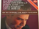 Rachmaninoff - Piano Concerto nr. 3 -  MERCURY  Living Presence SR90283  180 gr.