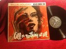 BILLIE HOLIDAY: All Or Nothing At All (rare jazz vinyl LP) (Mono) NEAR MINT/MINT