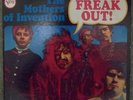 Frank Zappa The Mothers of Invention Freak Out Original Mono Verve 2 LP Set