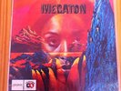 MEGATON-RARE PERUAN PRESS  ORIGINAL IN EX CONDITION,KILLER UK PSYCH PROG