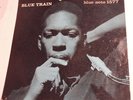 John Coltrane on Blue Note 1577 Blue Train Mono RVG Ear Hear