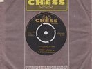 BOBBY MOORE & THE RHYTHM ACES - SEARCHING FOR MY LOVE / HEY MR DJ - CHESS UK