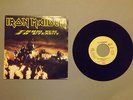Iron Maiden From here to Eternity Single Vinyl