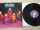 Deep Purple, Burn, EMI-Deutschland-Köln, 1974, wrong labels