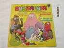 BARBAPAPA' 45 giri lippi - berti 1979