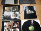 RARE German Beatles Let it be Box LP 1970 1st press COMPLETE AND ORIGINAL