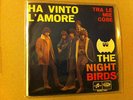 The Night Birds  freakbeat mod 7