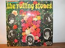 THE ROLLING STONES   FLOWERS ORIGINAL 1967 DECCA BELGIUM