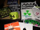 MODERN ACTION Test Press BOX SET swingin utters beltones briefs bodies nofx punk