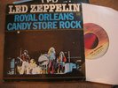 LED ZEPPELIN   ROYAL ORLEANS /CANDY STORE ROCK FRENCH 7