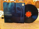 John Coltrane Impulse A-21 Mono Lp  gatefold cover jazz Van Gelder