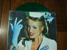 Blink 182 Enema of the State Clear Green Vinyl LP Record Limited OOP Punk /500