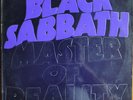 Black Sabbath  Master Of Reality  (Swirl)