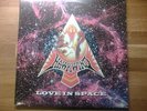 Love in Space Hawkwind Double Live LP