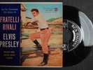 Elvis Presley 45 EP Italy Fratelli Rivali italian ost Love me Tender