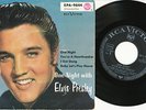 ELVIS PRESLEY EP deutsche RCA Victor EPA-9644 