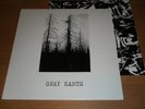 ACID Gray Earth LP vinyl GAUZE DEATH SIDE